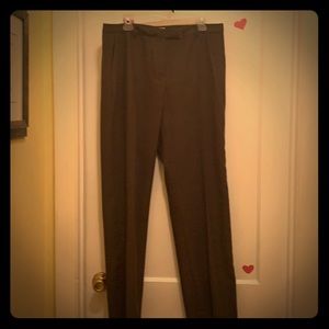 Wool Calvin Klein slacks
